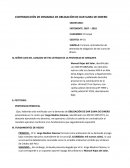 Contradicción del Derecho Comercial