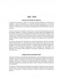 MVC - MVP Patrones de Diseño de Software