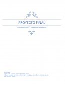 Proyecto final fundamentos de la educacion diferencial