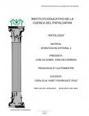 Antologia orientacion educativa