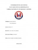 ENSAYO SOBRE AUDITORÍA FORENSE