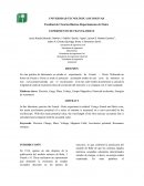 Preinforme de Fisica 7 EXPERIMENTO DE FRANCK-HERTZ