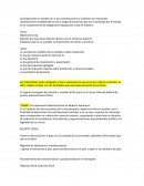 Derecho de comercio exterior