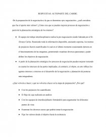 RESPUESTAS: AUTOPARTE DEL CARIBE. Página 1