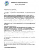 Administración de servicios turísticos