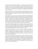 Manipulacion mediatica