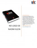 NO LOGO DE NAOMI KLEIN