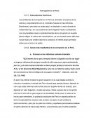 Corrupción en el Perú