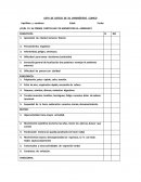 Antecedentes psicologia clinica