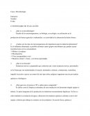 Cuestionario de evaluación del microcurso de microbiología alimentaria