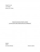 Ensayo sobre las toerias evolutivas de Darwin y Lamarck