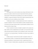 Edad media Infancia Moderna