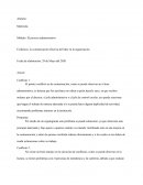 La comunicación efectiva del líder en la organización