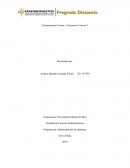 Programa de Administración de empresas