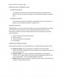 MATERIALES PARA LA PROVISION DE AGUA