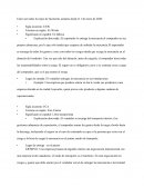 Los tipos de Incoterms