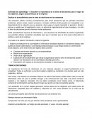 Toma de Decisiones en Empresas