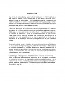 CONOCIMIENTO SUSTANTIVO DEL PROFESOR