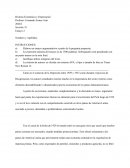 Importancia de las exportaciones para la situación económica del Perú después de 1932