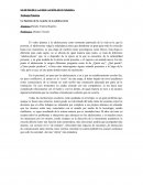 Trabajo Práctico La función de la escuela en la adolescencia