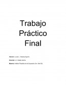 Análisis Filosófico de la Educación