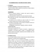 El Patrimonio Social y sus vínculos con el capital