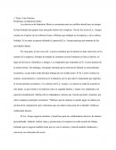Caso Práctico . Problemas en Industrias Metro