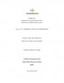 DESARROLLO SOCIAL CONTEMPORANÉO, EN EL CONTEXTO LATINOAMERICANO