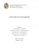 Plan de Marketing Gm-Express