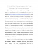 Análisis de Canal de PQRS de la Caja de Compensación Familiar Comfandi