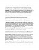 Evaluación de desempeño, su función e impacto real dentro de una organización