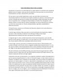 PLAN ESTRATÉGICO PARA EVITAR LA ANEMIA