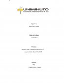 Indicadores de gestión