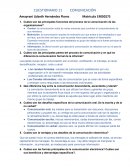 Cuestionario 11 COMUNICACIÓN