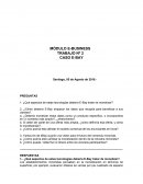 TRABAJO Nº 2 CASO E-BAY