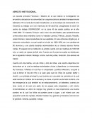 La escuela primaria Francisco I Madero