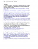 LA CONSTITUCIÓN DE 1978