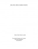 Relato de el circo Charles Chaplin