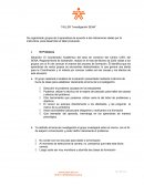 TALLER “Investigación SENA”