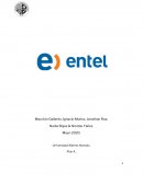 ENTEL - FINANZAS 2