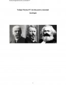 Educacion y Sociedad Sociologia