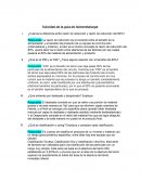 Actividad de la guía de hidrometalurgia