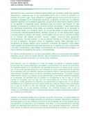 Anomia en el Perú - Durkheim