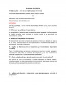 Empirismo vs Racionalismo