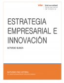 ESTRETEGIA EMPRESARIAL E INNOVACIÓN