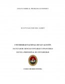 Ensayo la realidad de un indigente