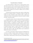 Desarrollo Económico y Urbanización