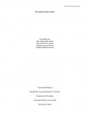 Protocolo de intervencion VIH