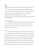Trabajo practico administracion de empresas 1er año