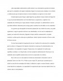 Capacidades Administrativas